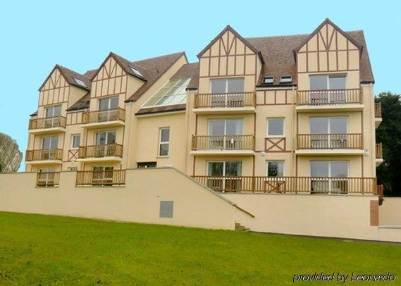 Sweet Home Appart'Hotel Deauville Sud Bagian luar foto