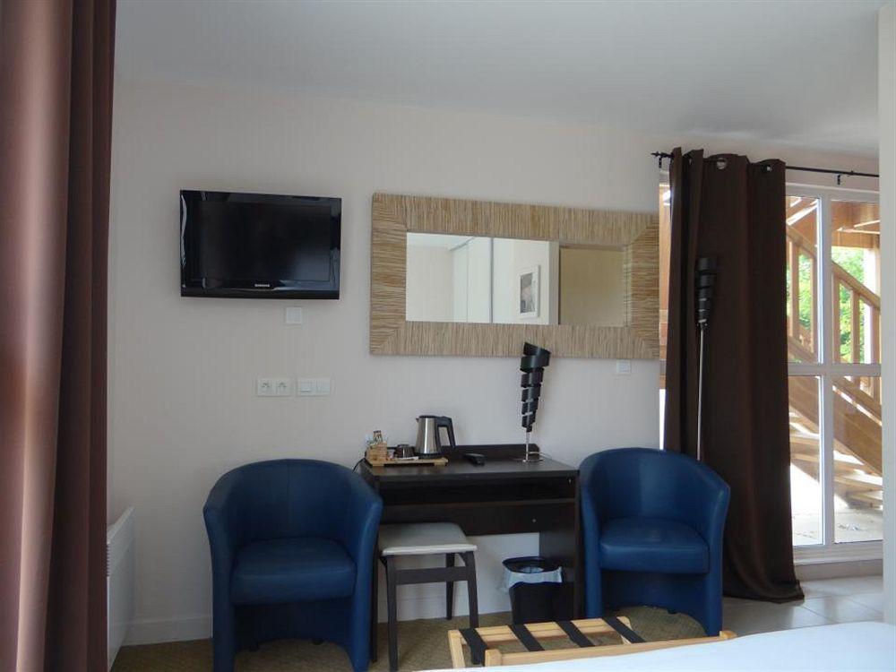 Sweet Home Appart'Hotel Deauville Sud Bagian luar foto