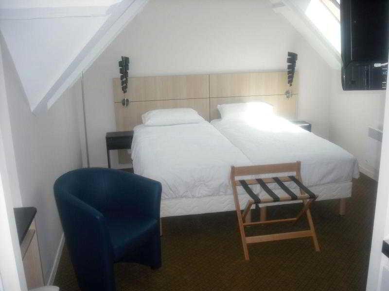 Sweet Home Appart'Hotel Deauville Sud Bagian luar foto