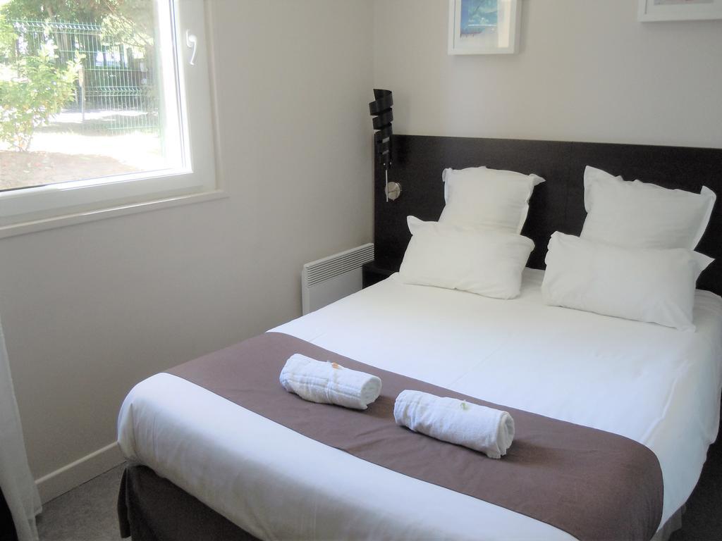 Sweet Home Appart'Hotel Deauville Sud Bagian luar foto