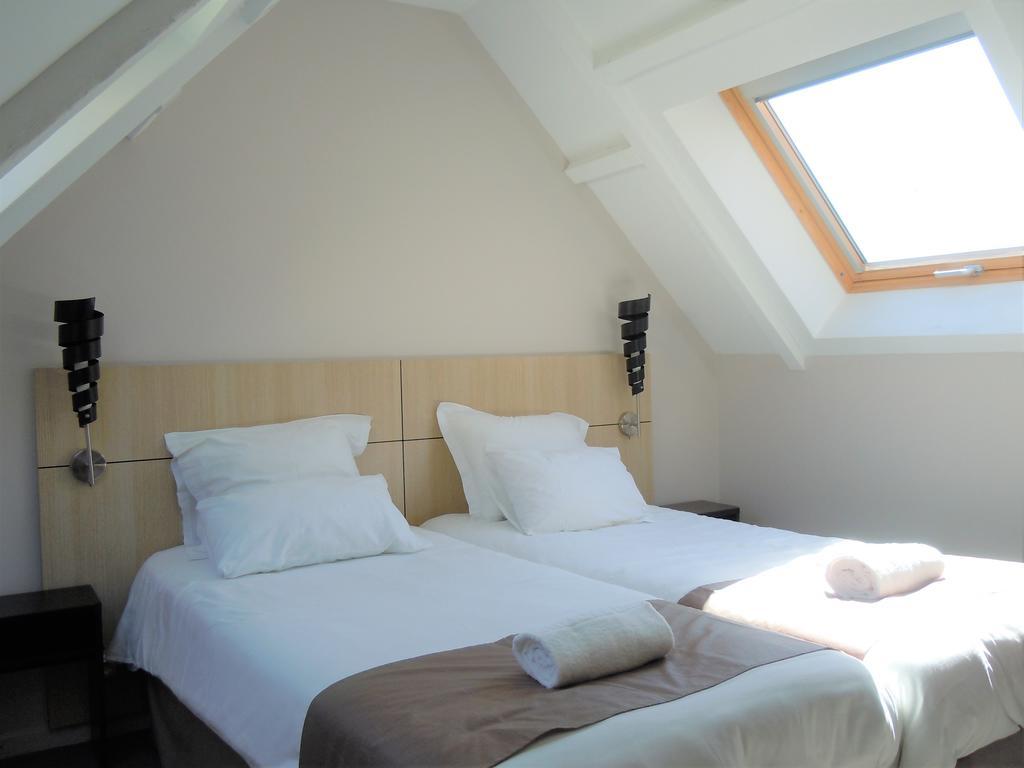 Sweet Home Appart'Hotel Deauville Sud Bagian luar foto