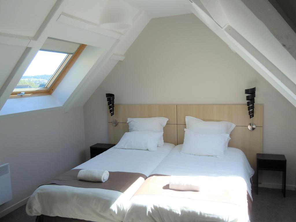 Sweet Home Appart'Hotel Deauville Sud Bagian luar foto