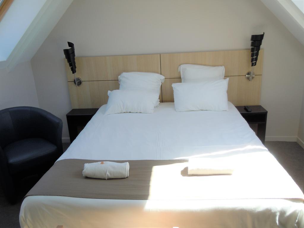 Sweet Home Appart'Hotel Deauville Sud Bagian luar foto