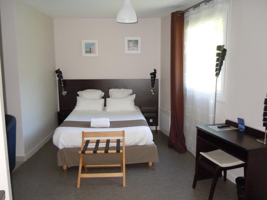 Sweet Home Appart'Hotel Deauville Sud Bagian luar foto