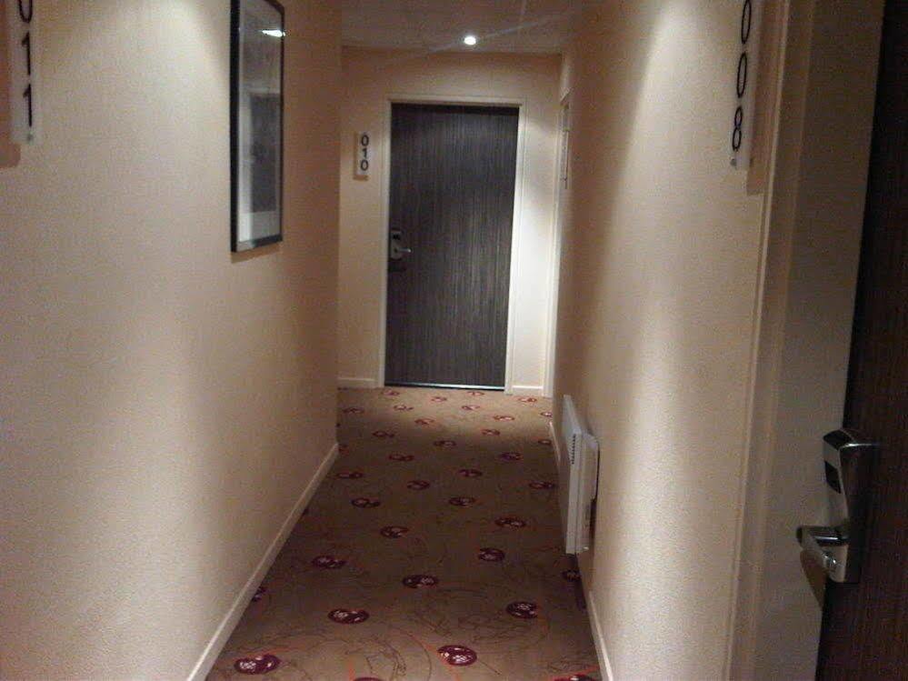 Sweet Home Appart'Hotel Deauville Sud Bagian luar foto