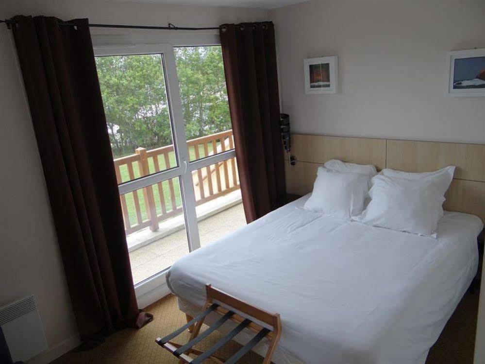 Sweet Home Appart'Hotel Deauville Sud Bagian luar foto