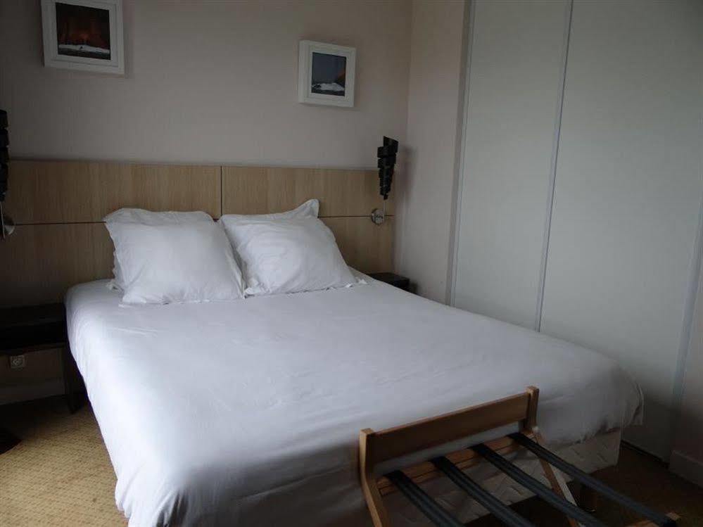 Sweet Home Appart'Hotel Deauville Sud Bagian luar foto