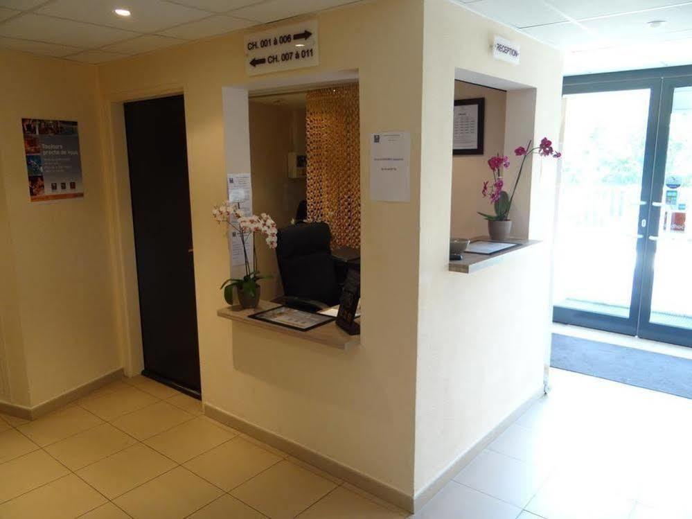 Sweet Home Appart'Hotel Deauville Sud Bagian luar foto