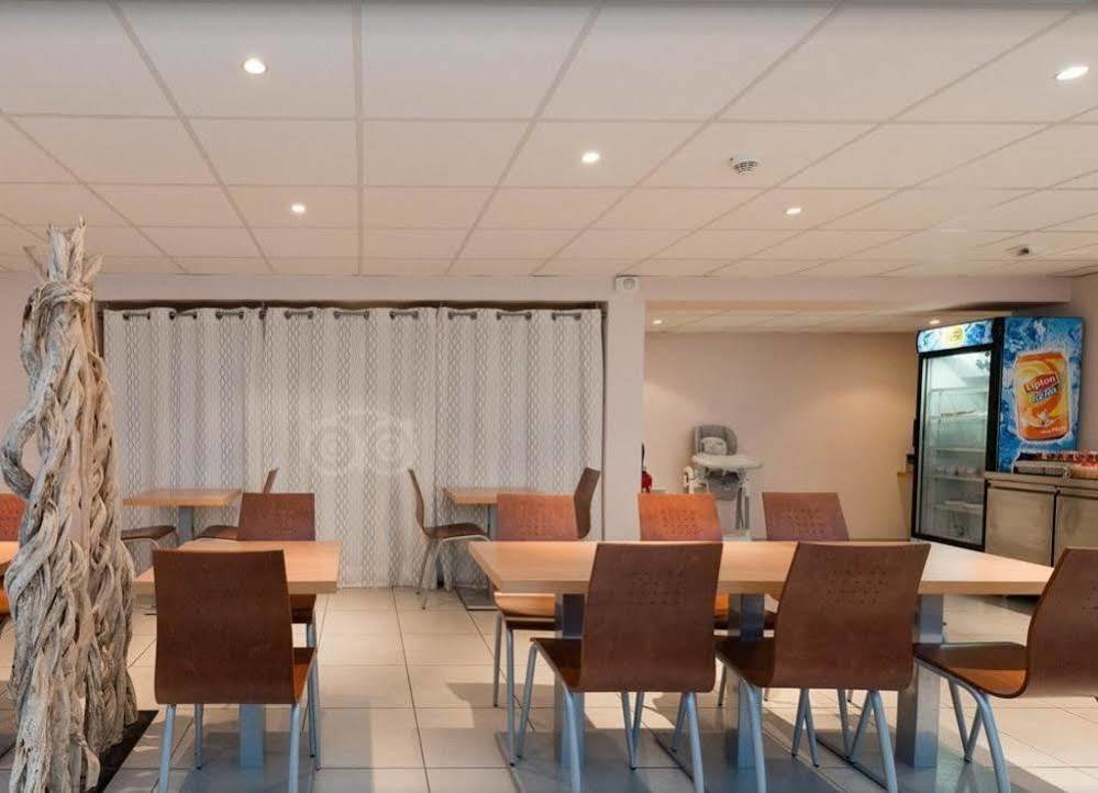 Sweet Home Appart'Hotel Deauville Sud Bagian luar foto