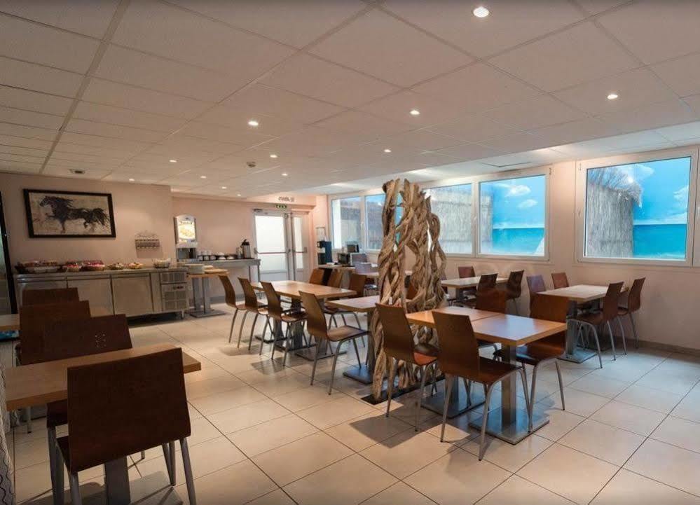Sweet Home Appart'Hotel Deauville Sud Bagian luar foto